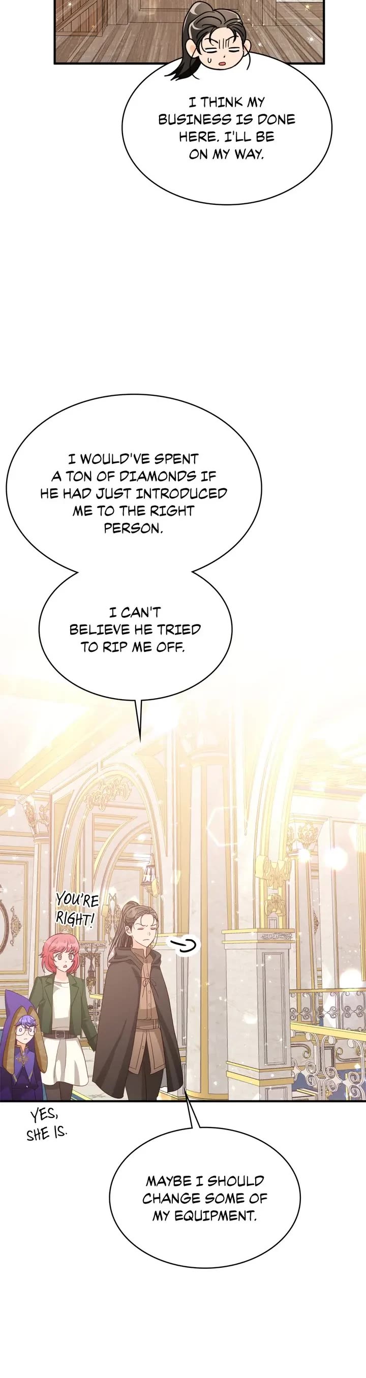 Terrarium Adventure Chapter 55 page 5 - Chapter 55