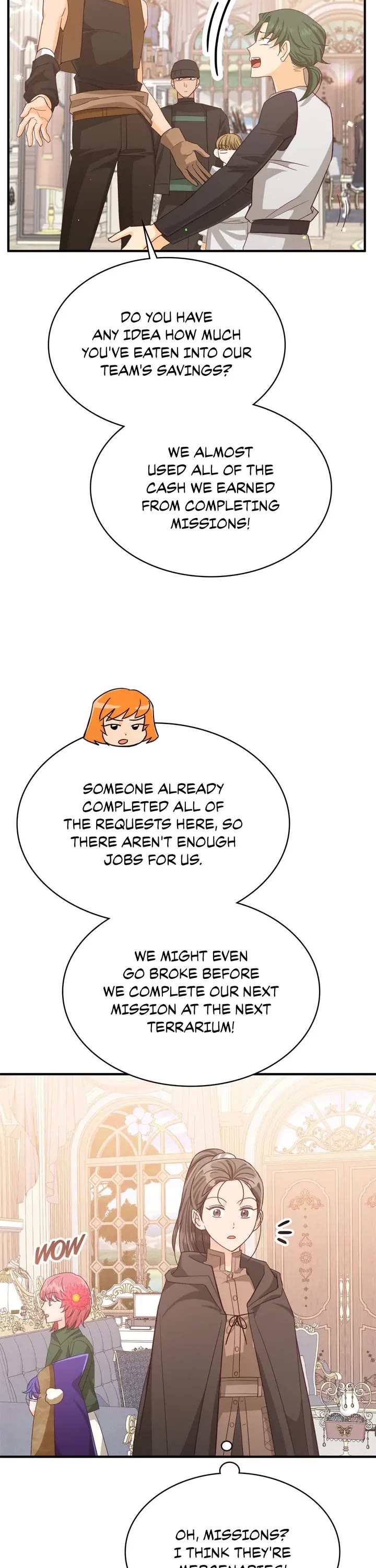 Terrarium Adventure Chapter 55 page 7 - Chapter 55