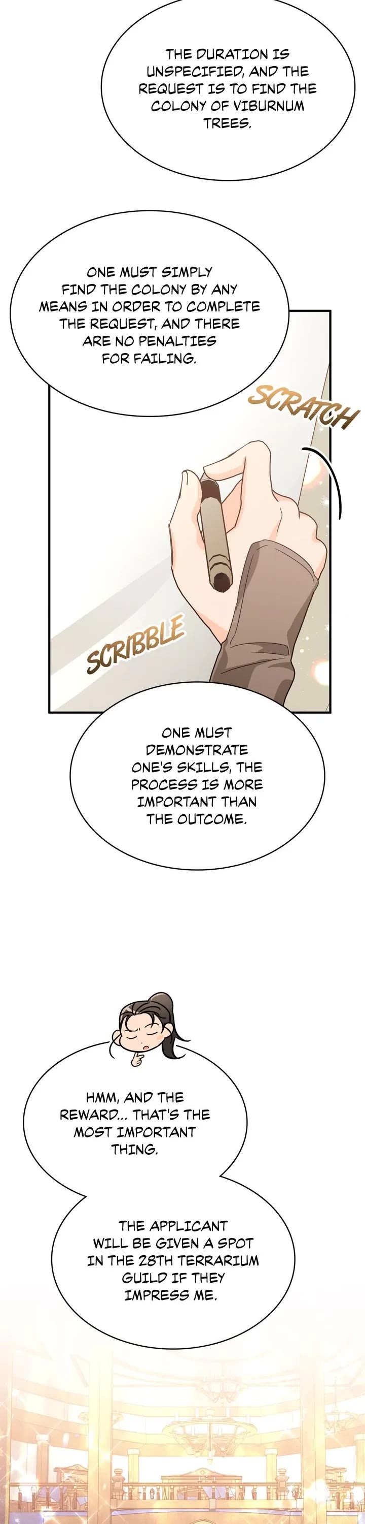 Terrarium Adventure Chapter 56 page 11 - Chapter 56