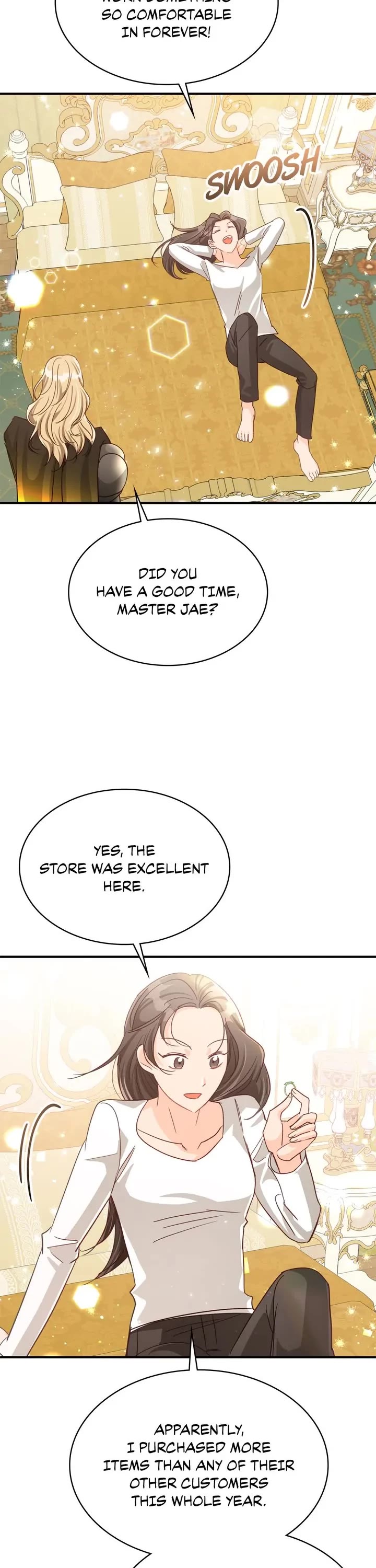 Terrarium Adventure Chapter 56 page 21 - Chapter 56