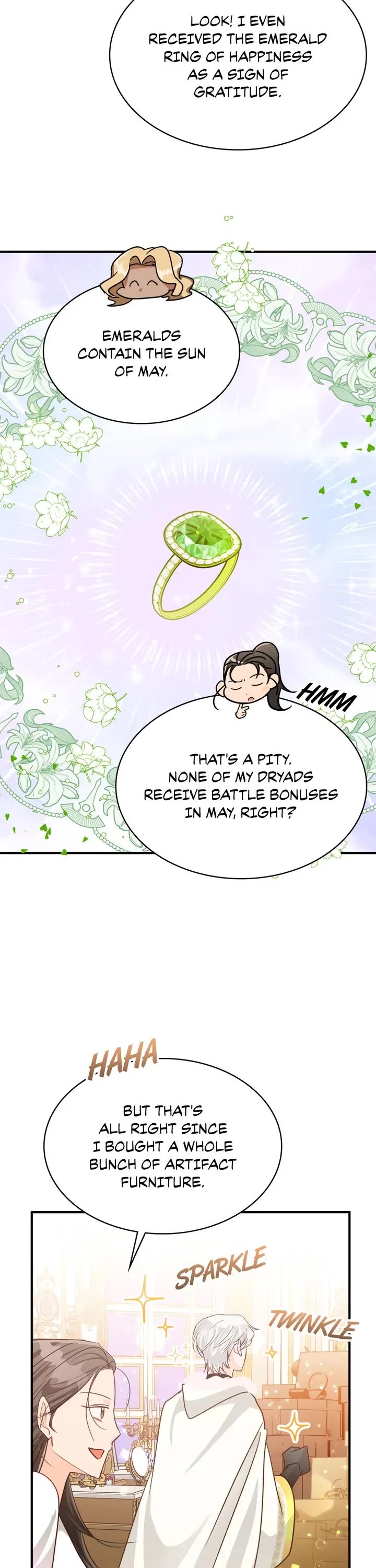 Terrarium Adventure Chapter 56 page 22 - Chapter 56