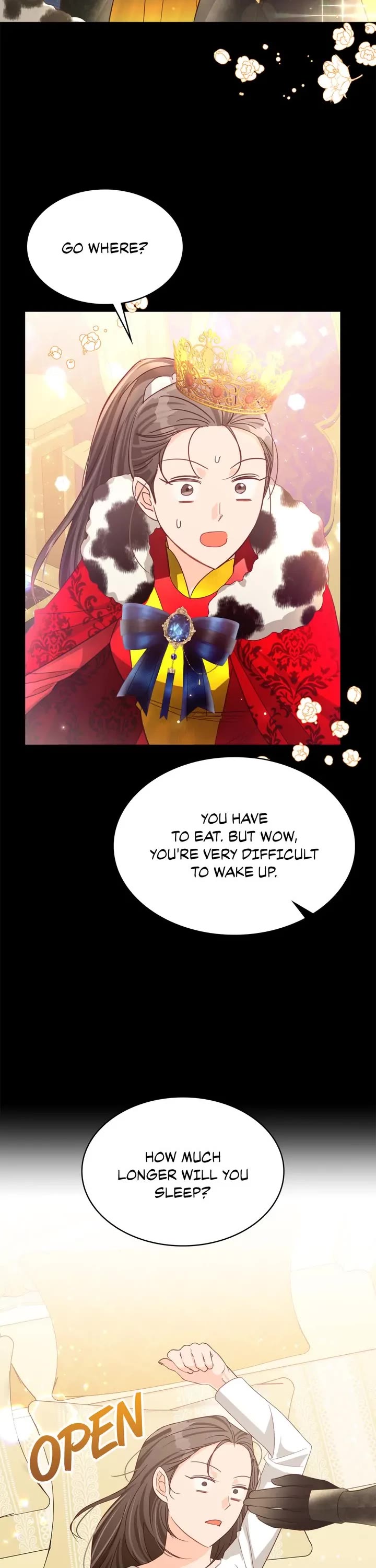 Terrarium Adventure Chapter 56 page 31 - Chapter 56