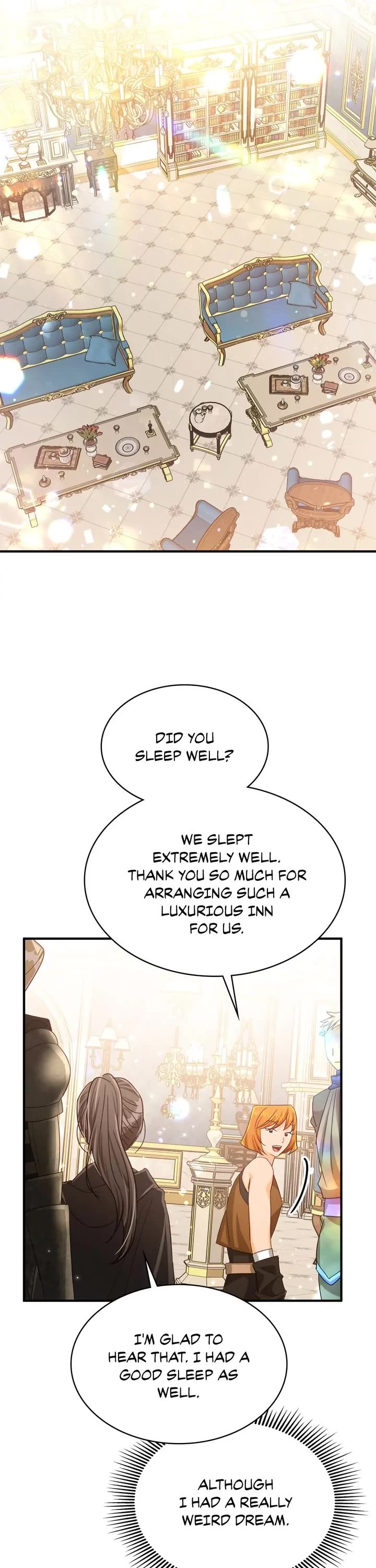 Terrarium Adventure Chapter 56 page 33 - Chapter 56