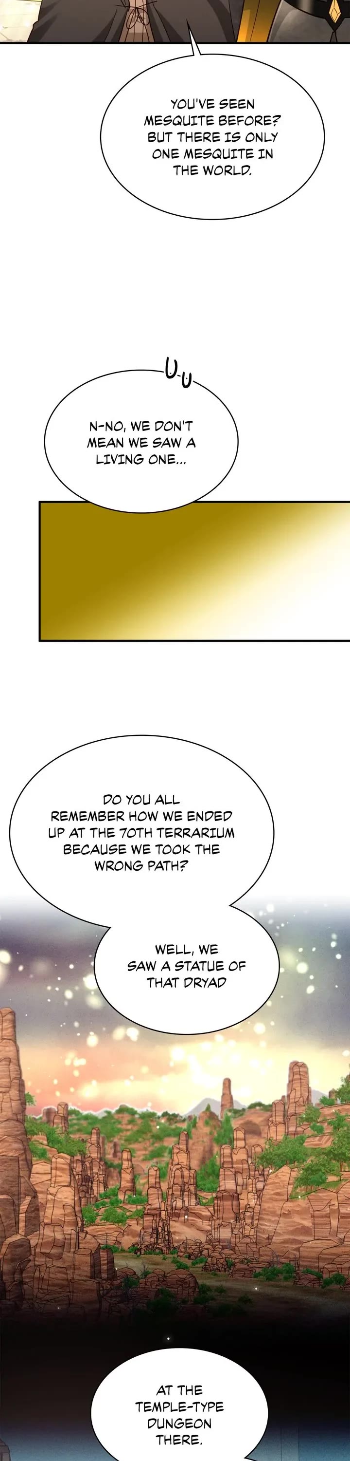 Terrarium Adventure Chapter 56 page 38 - Chapter 56