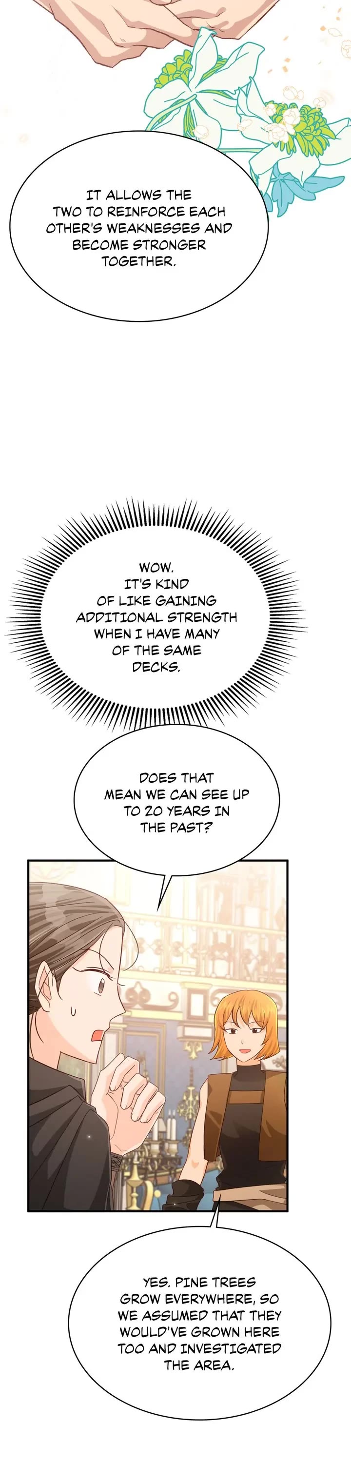 Terrarium Adventure Chapter 57 page 13 - Chapter 57