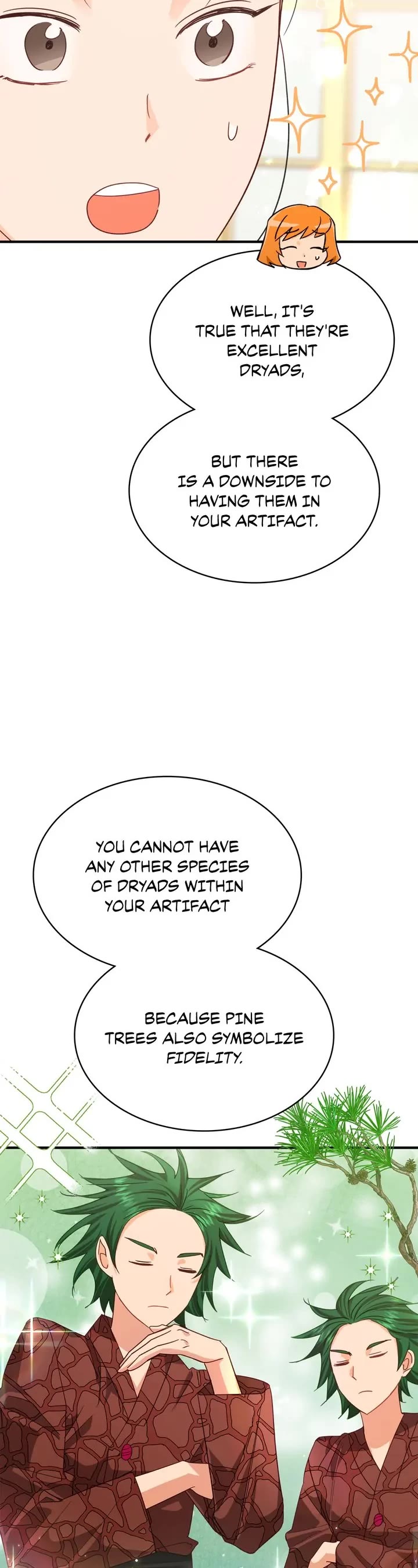 Terrarium Adventure Chapter 57 page 15 - Chapter 57