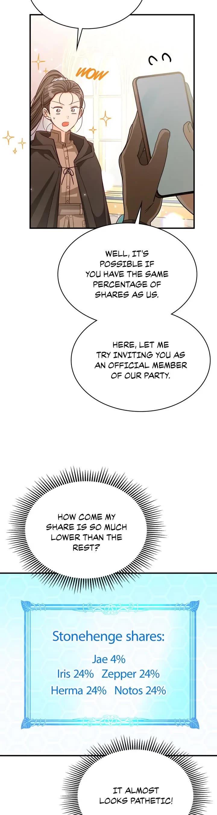 Terrarium Adventure Chapter 57 page 19 - Chapter 57