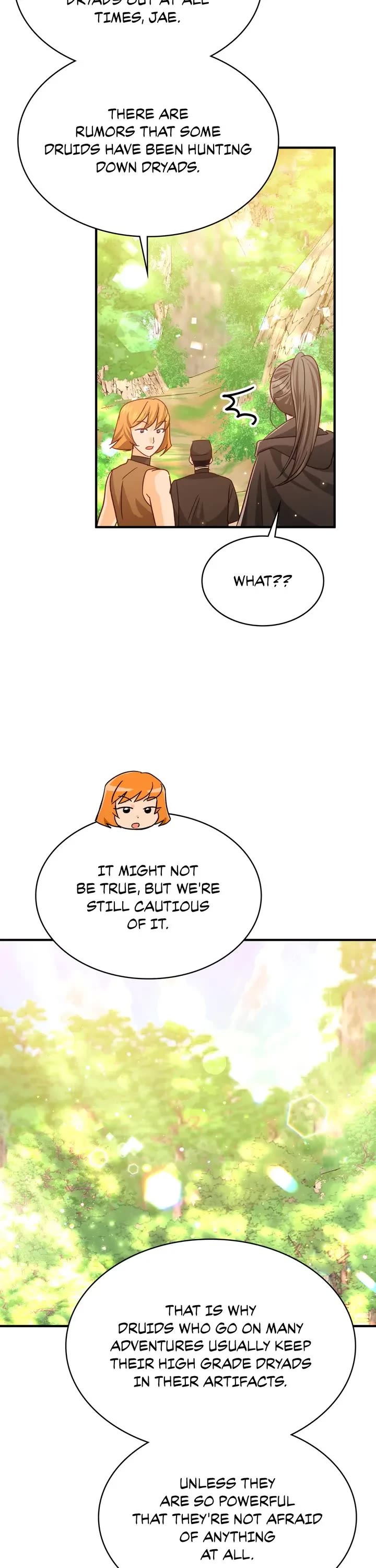 Terrarium Adventure Chapter 57 page 23 - Chapter 57