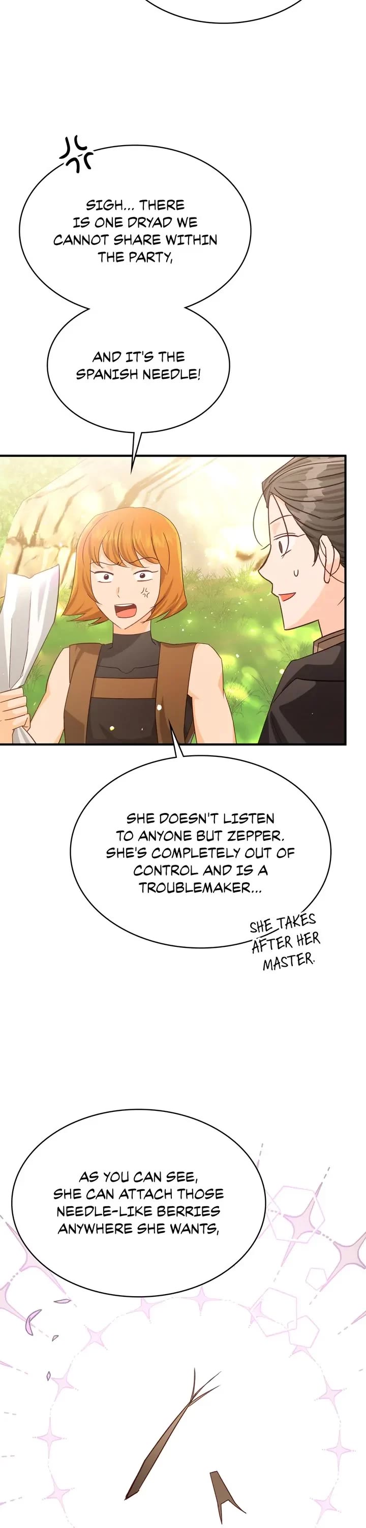 Terrarium Adventure Chapter 57 page 32 - Chapter 57