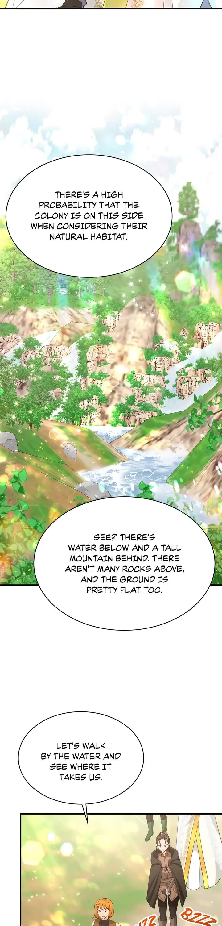 Terrarium Adventure Chapter 57 page 36 - Chapter 57