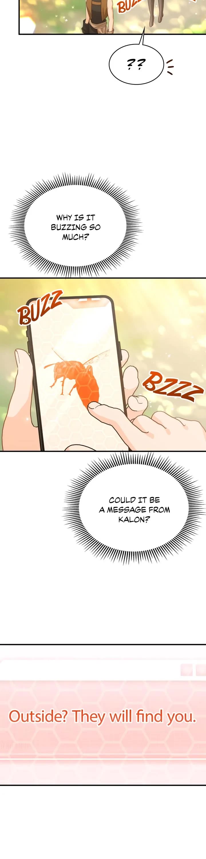 Terrarium Adventure Chapter 57 page 37 - Chapter 57