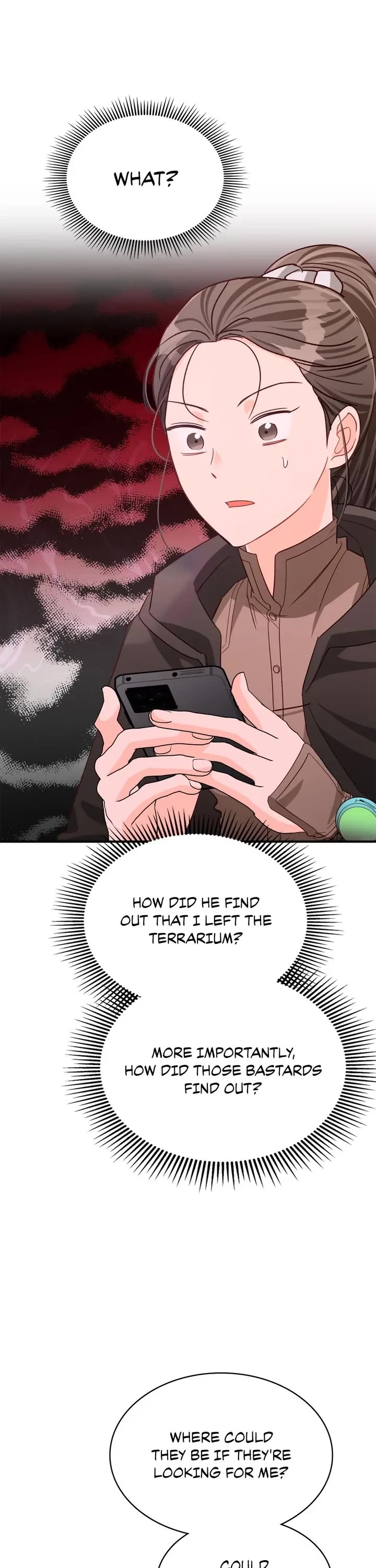 Terrarium Adventure Chapter 57 page 38 - Chapter 57