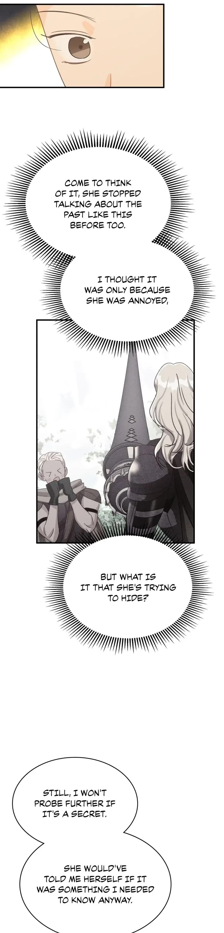 Terrarium Adventure Chapter 57 page 6 - Chapter 57