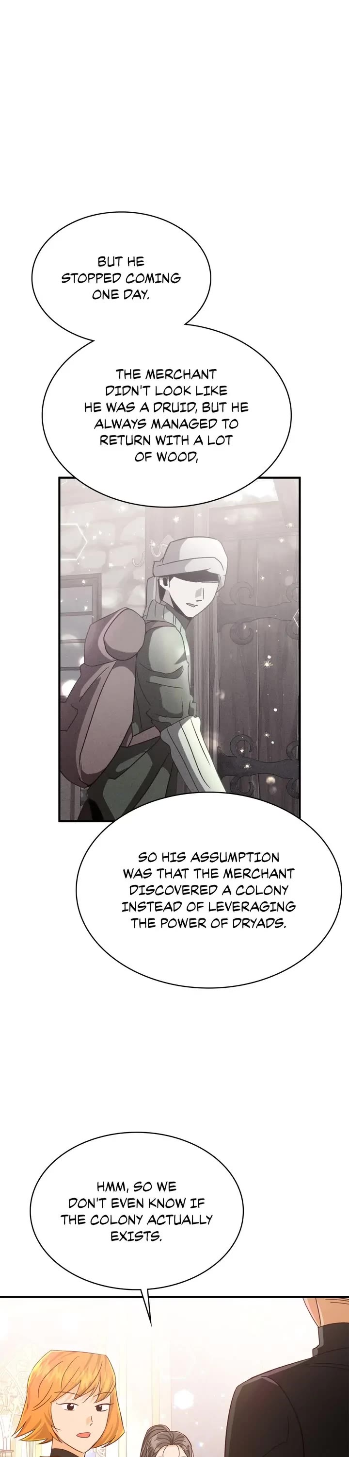 Terrarium Adventure Chapter 57 page 8 - Chapter 57