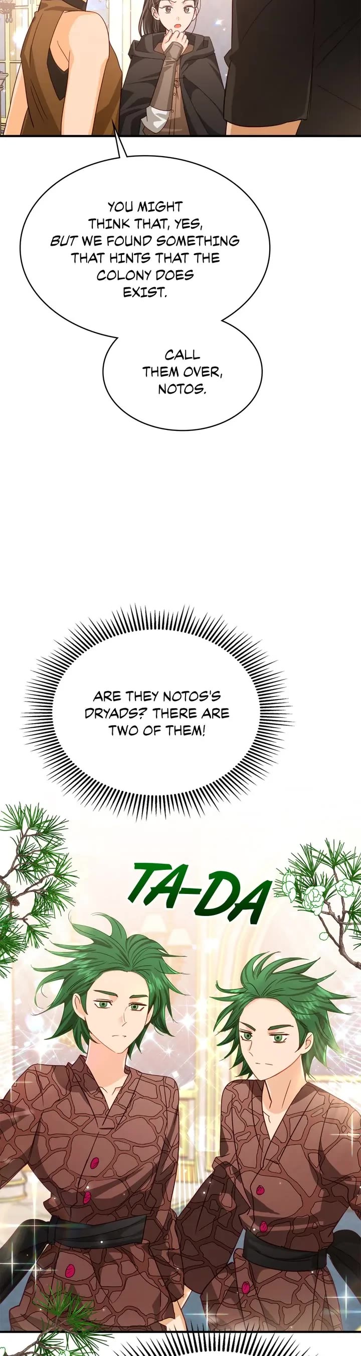 Terrarium Adventure Chapter 57 page 9 - Chapter 57