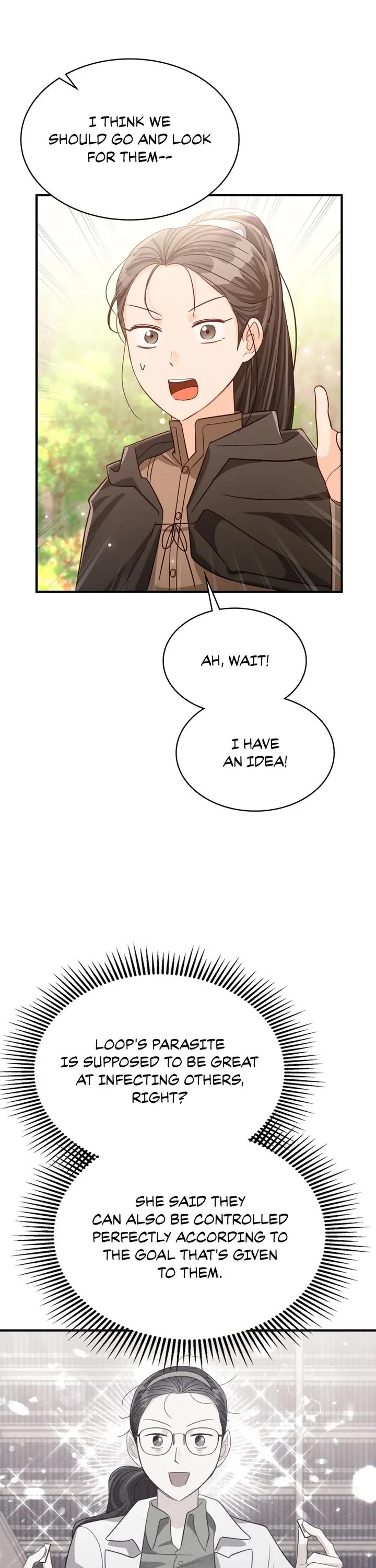 Terrarium Adventure Chapter 58 page 11 - Chapter 58