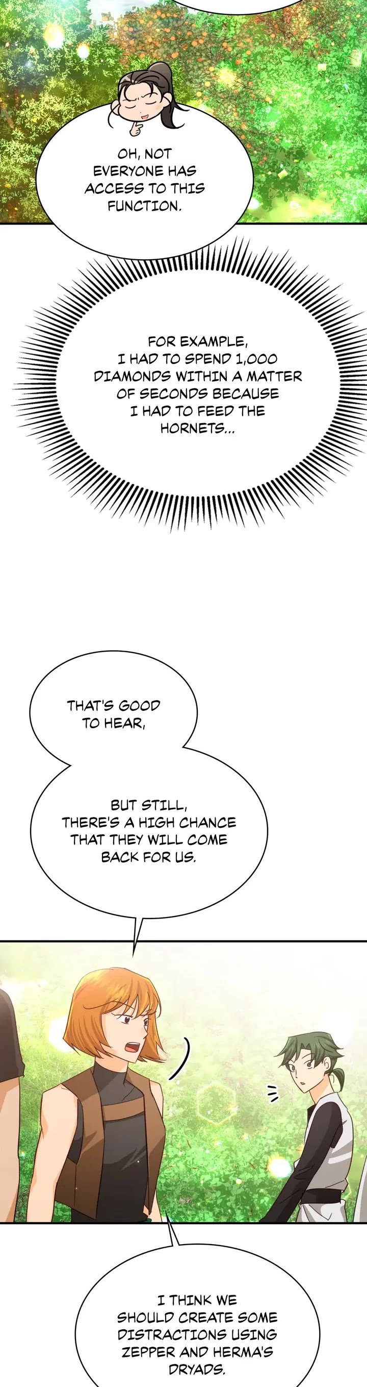 Terrarium Adventure Chapter 58 page 25 - Chapter 58