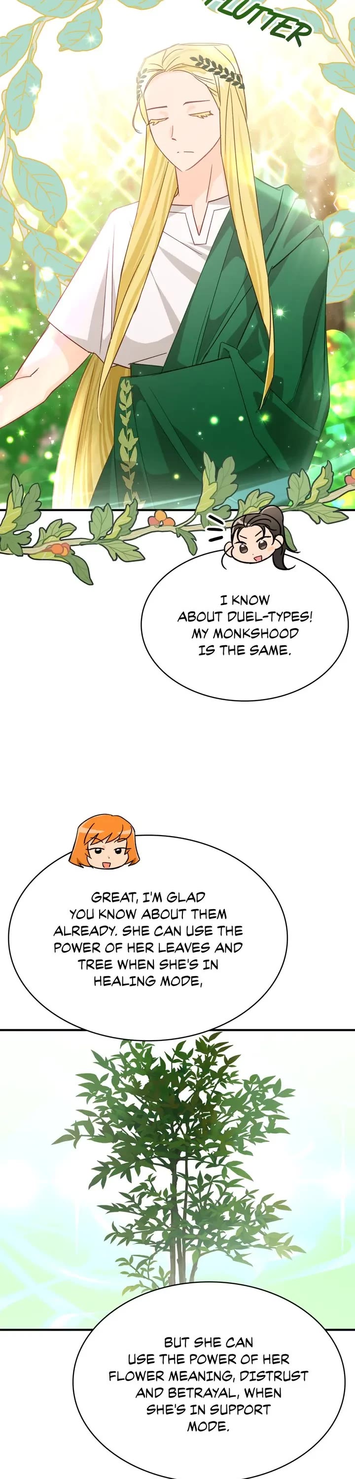 Terrarium Adventure Chapter 58 page 31 - Chapter 58