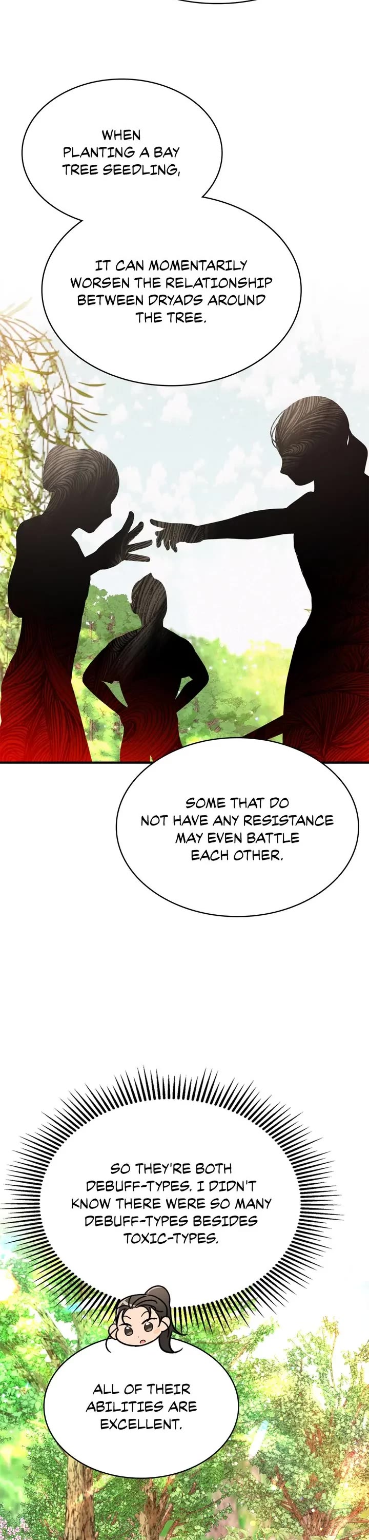 Terrarium Adventure Chapter 58 page 32 - Chapter 58
