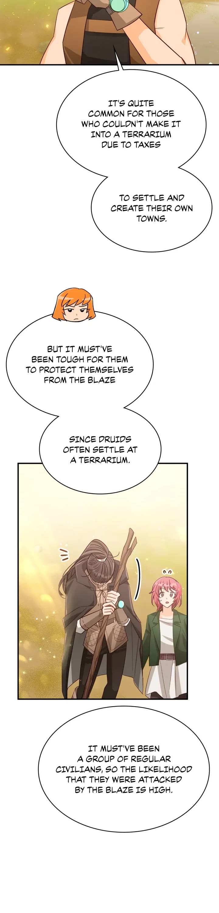 Terrarium Adventure Chapter 58 page 36 - Chapter 58