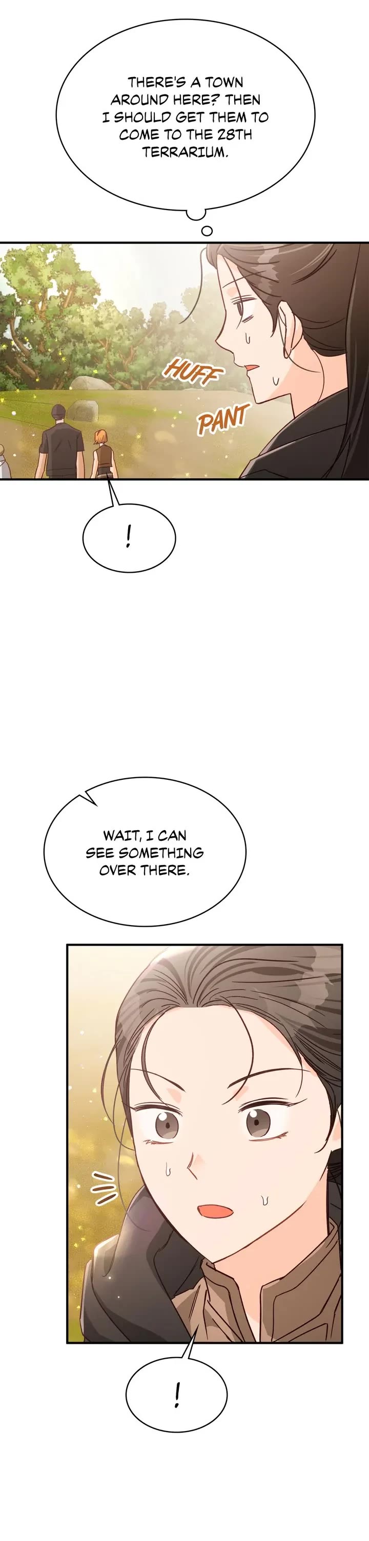 Terrarium Adventure Chapter 58 page 37 - Chapter 58