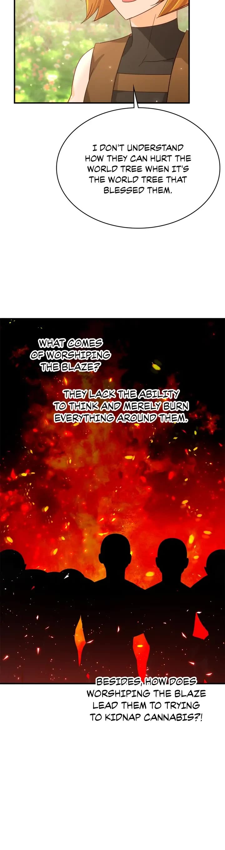 Terrarium Adventure Chapter 58 page 4 - Chapter 58