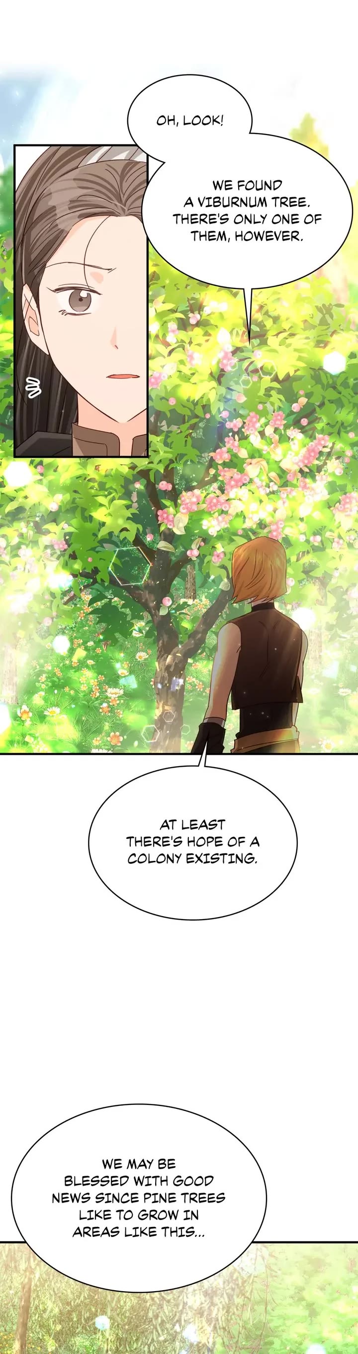 Terrarium Adventure Chapter 58 page 5 - Chapter 58