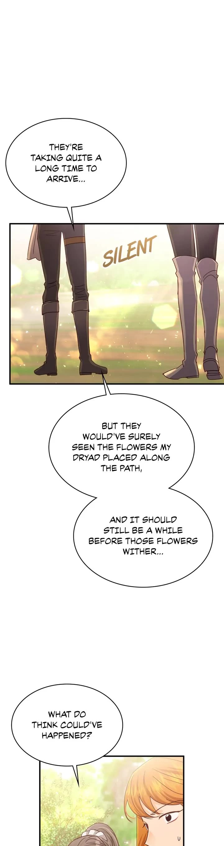 Terrarium Adventure Chapter 58 page 9 - Chapter 58