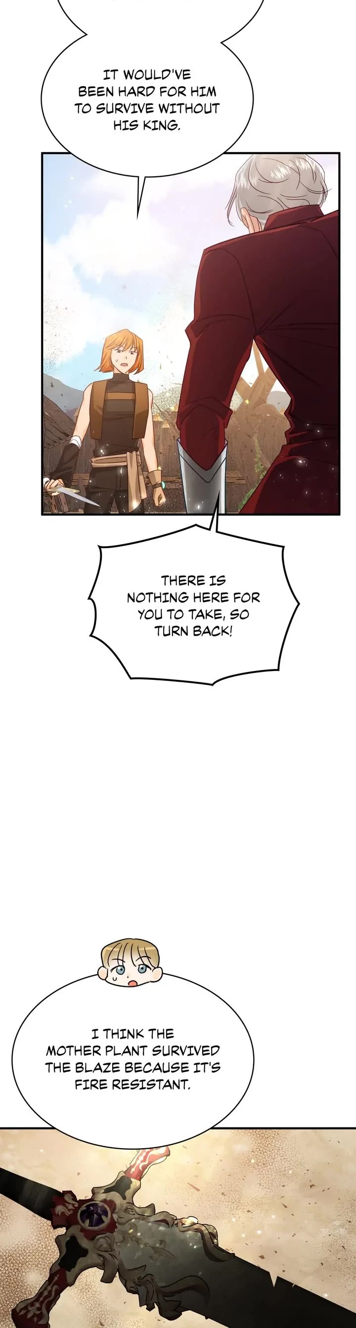 Terrarium Adventure Chapter 59 page 15 - Chapter 59
