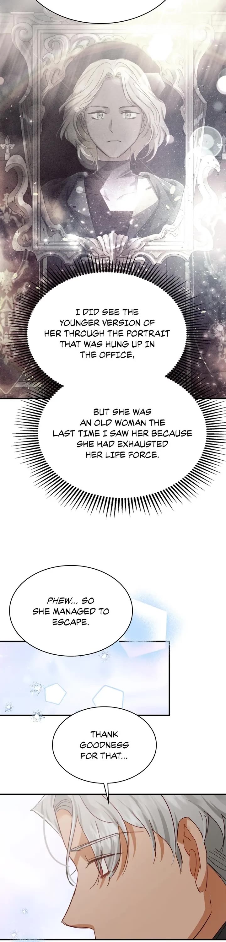 Terrarium Adventure Chapter 59 page 23 - Chapter 59
