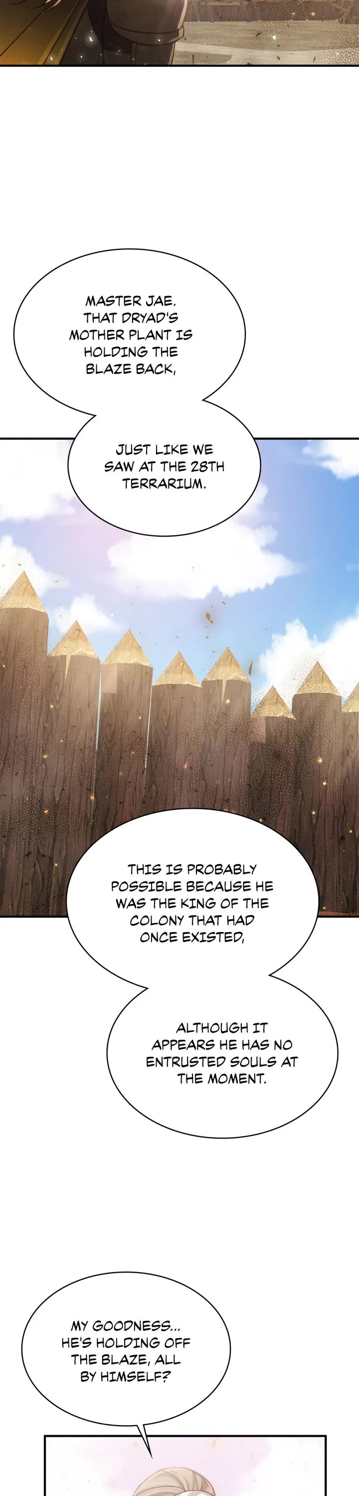 Terrarium Adventure Chapter 59 page 26 - Chapter 59