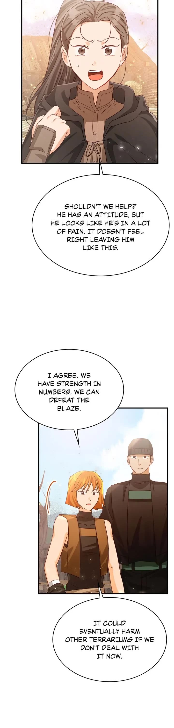Terrarium Adventure Chapter 59 page 27 - Chapter 59