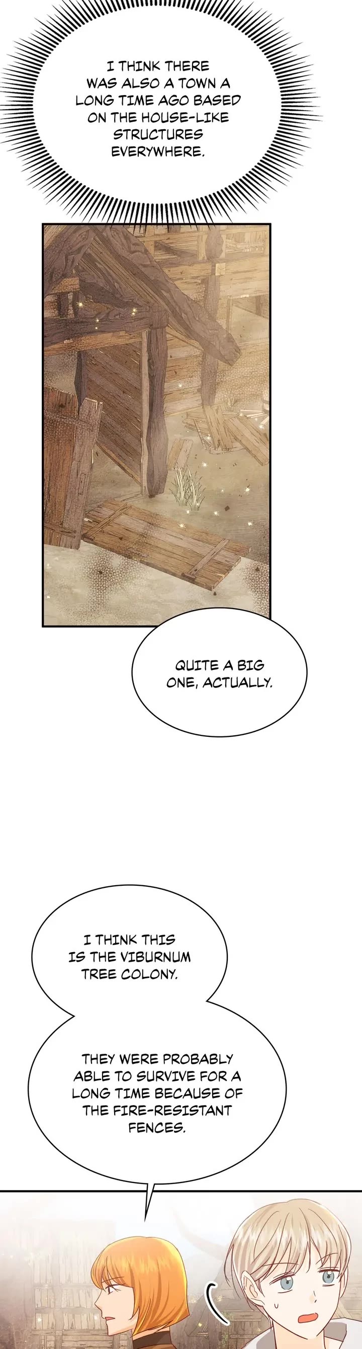 Terrarium Adventure Chapter 59 page 5 - Chapter 59