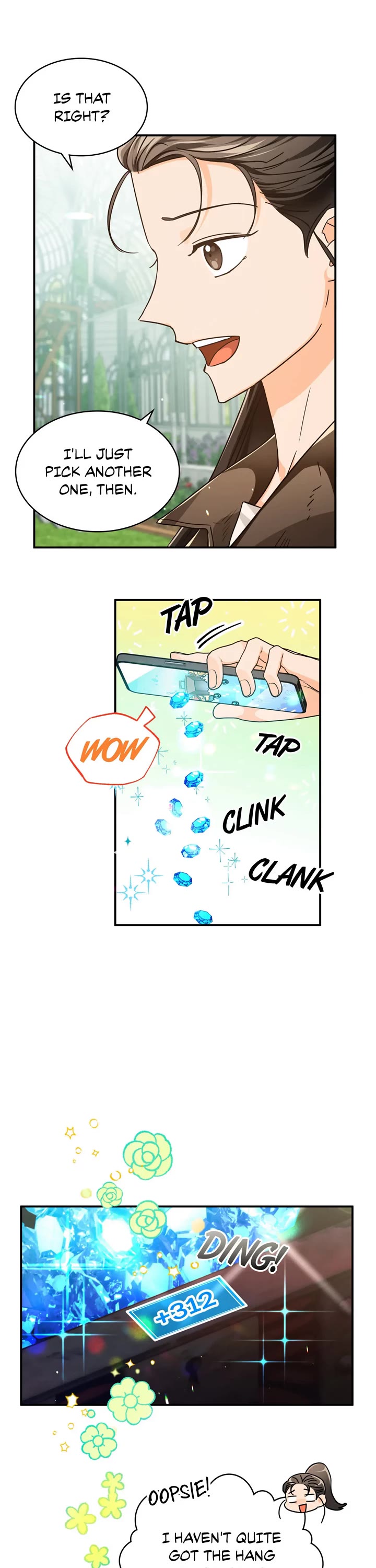Terrarium Adventure Chapter 6 page 12 - Chapter 6
