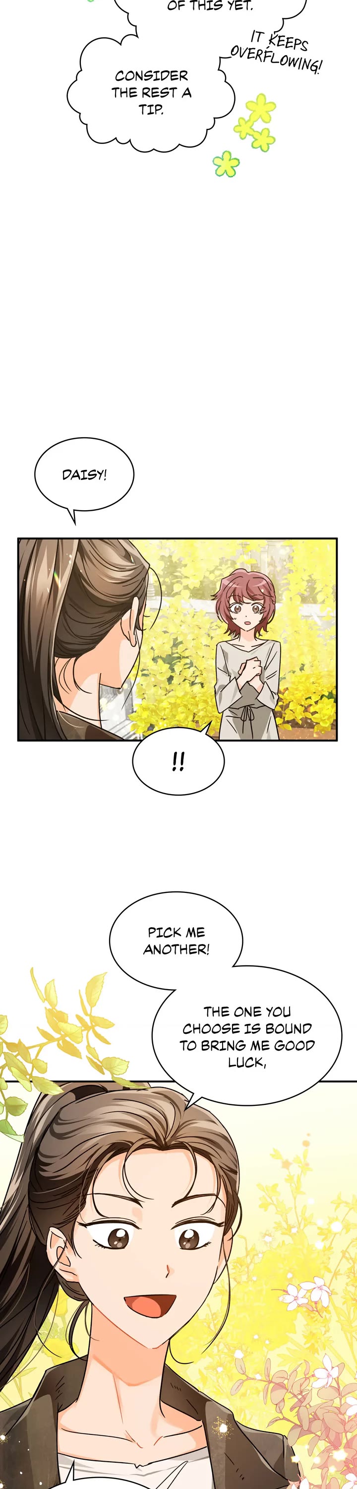 Terrarium Adventure Chapter 6 page 13 - Chapter 6