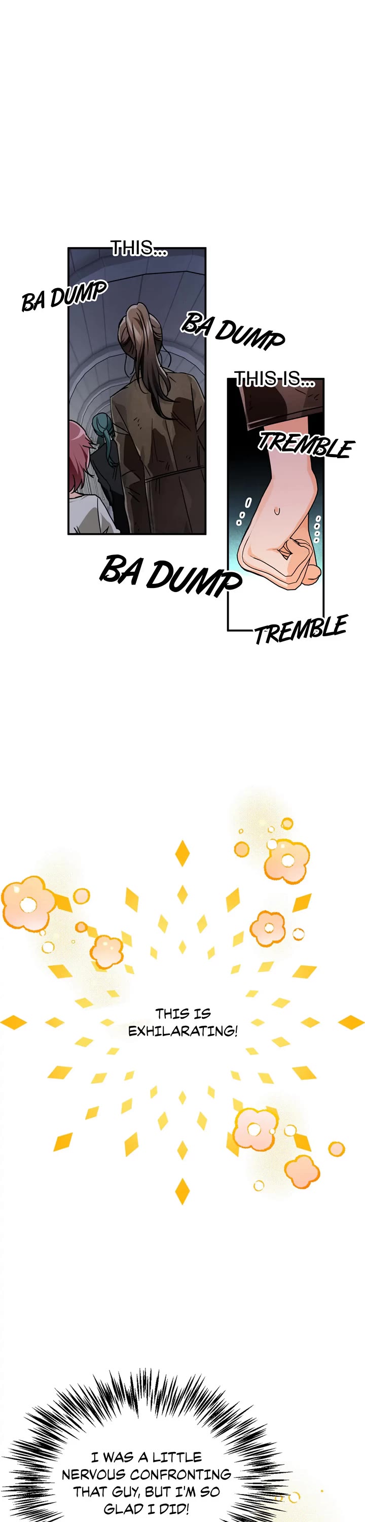 Terrarium Adventure Chapter 6 page 16 - Chapter 6