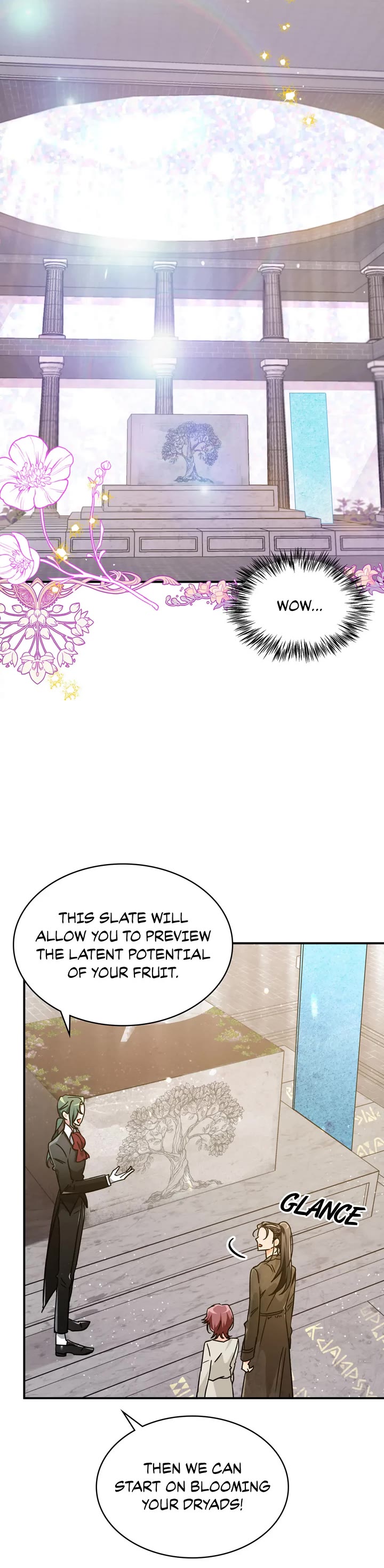 Terrarium Adventure Chapter 6 page 19 - Chapter 6