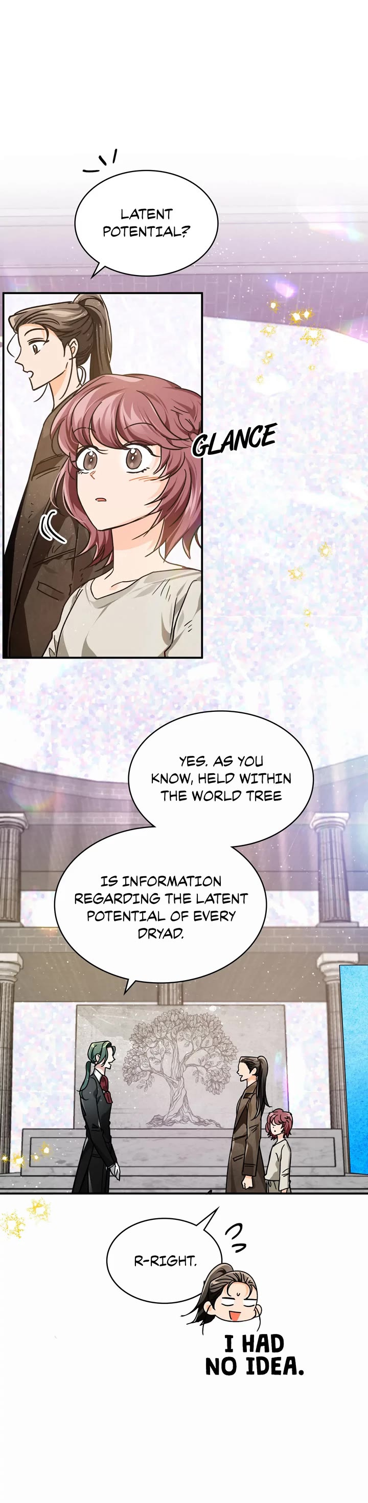 Terrarium Adventure Chapter 6 page 20 - Chapter 6