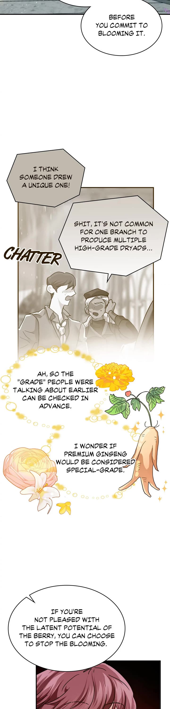 Terrarium Adventure Chapter 6 page 23 - Chapter 6