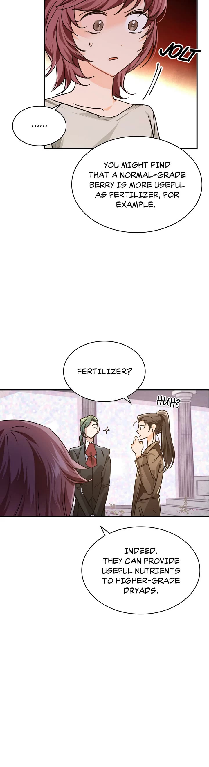 Terrarium Adventure Chapter 6 page 24 - Chapter 6