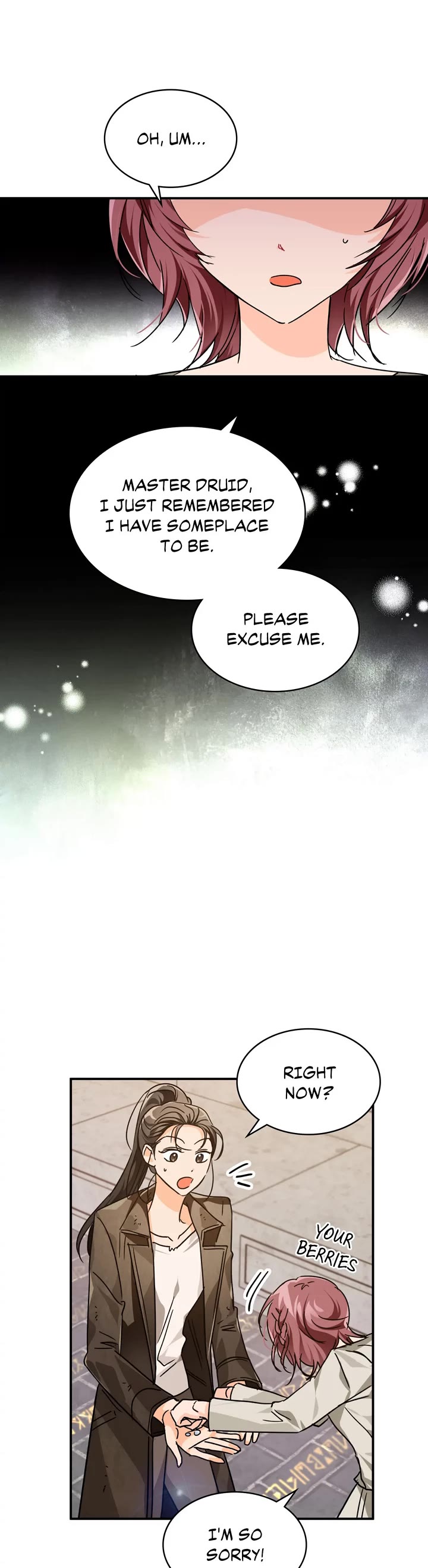 Terrarium Adventure Chapter 6 page 25 - Chapter 6