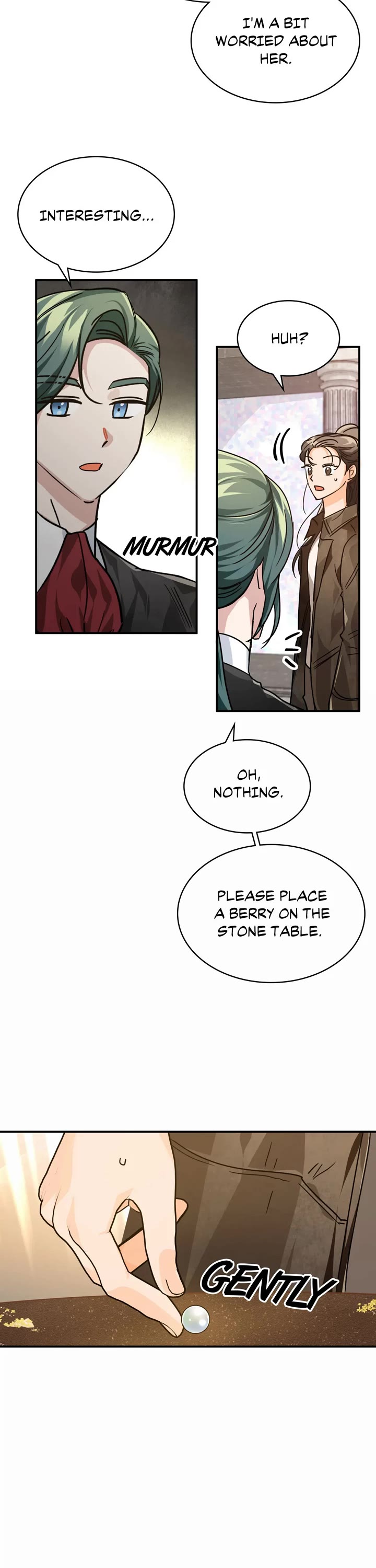 Terrarium Adventure Chapter 6 page 27 - Chapter 6