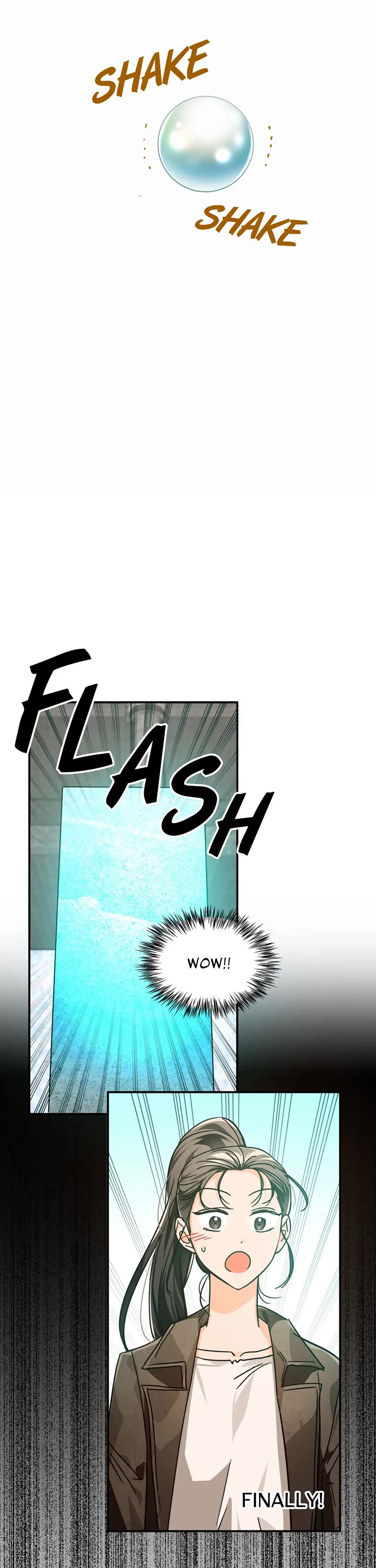 Terrarium Adventure Chapter 6 page 28 - Chapter 6