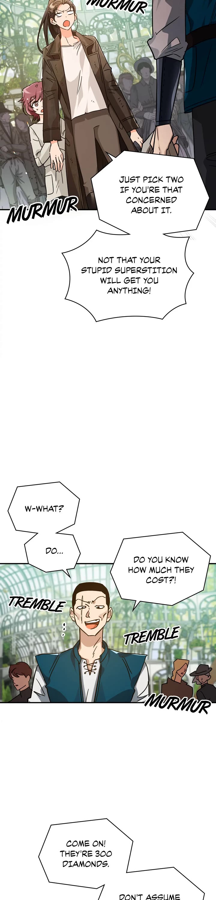 Terrarium Adventure Chapter 6 page 3 - Chapter 6