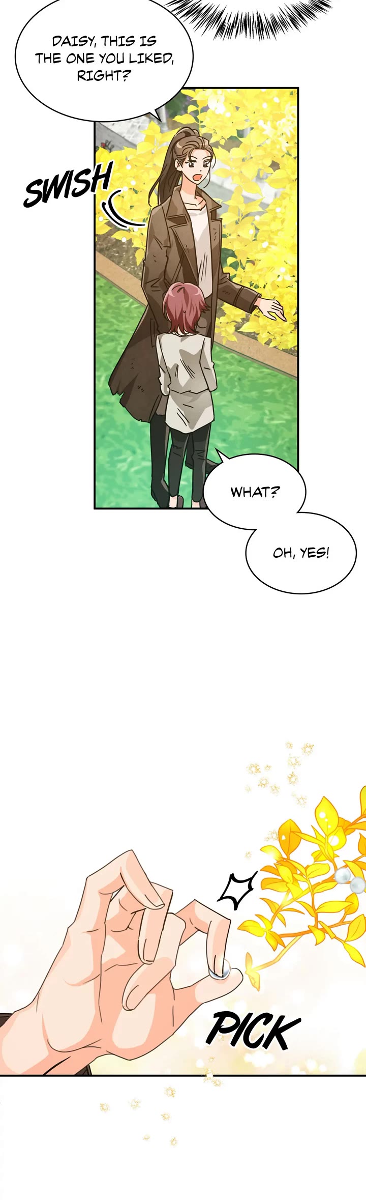 Terrarium Adventure Chapter 6 page 5 - Chapter 6