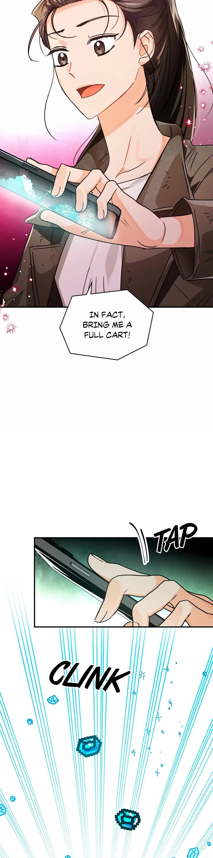 Terrarium Adventure Chapter 6 page 9 - Chapter 6