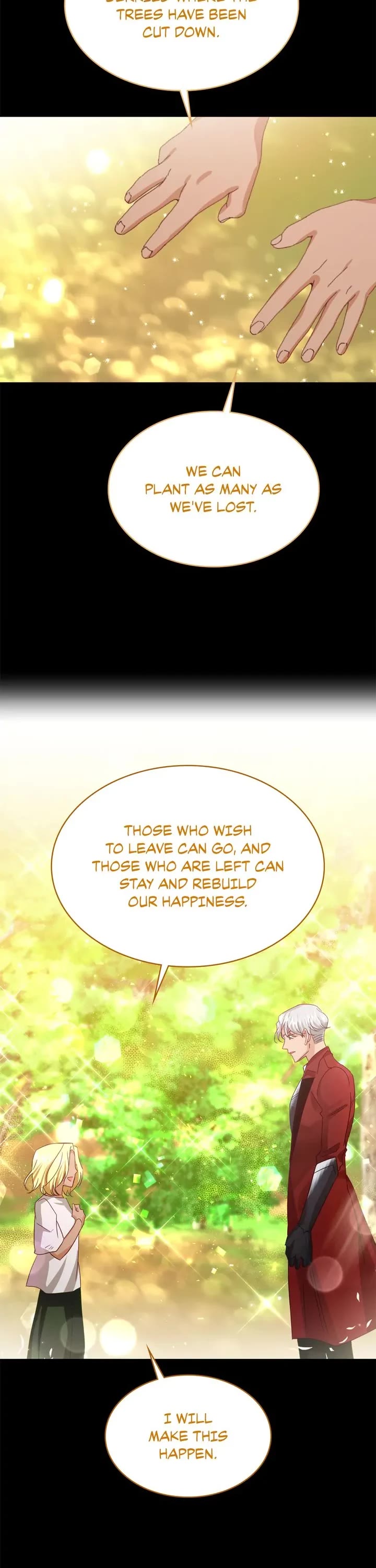 Terrarium Adventure Chapter 60 page 18 - Chapter 60