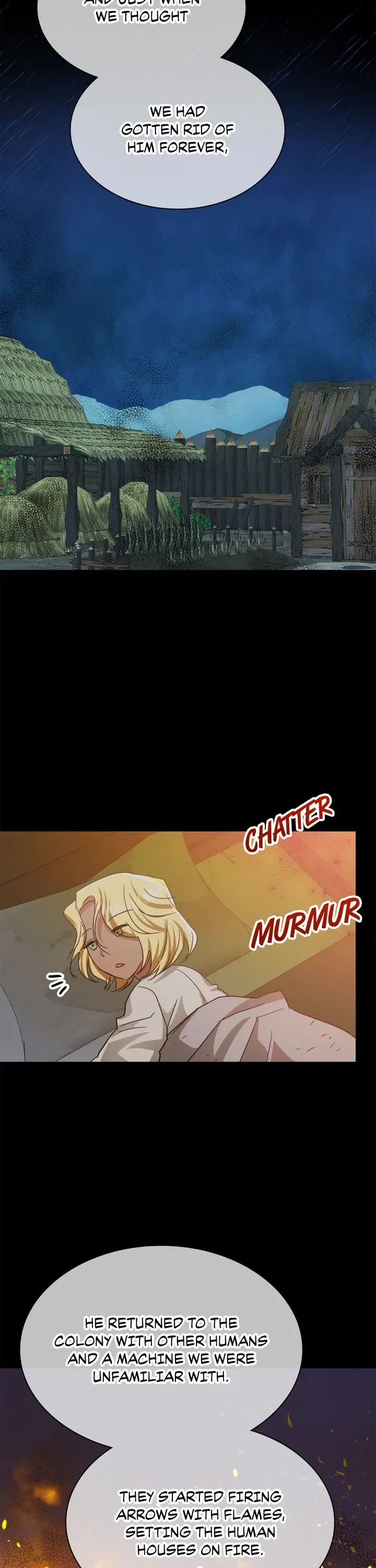 Terrarium Adventure Chapter 60 page 22 - Chapter 60