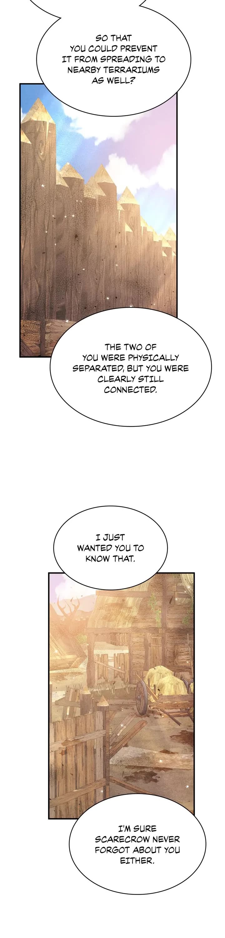 Terrarium Adventure Chapter 60 page 32 - Chapter 60
