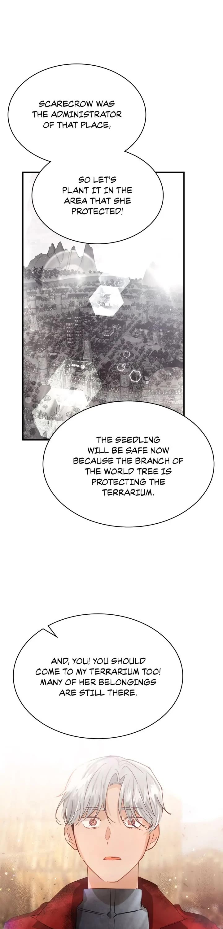 Terrarium Adventure Chapter 60 page 41 - Chapter 60